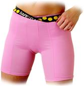 Women's/Girl's Softball Sliding Short (Black,Navy,Pink,Red,White)