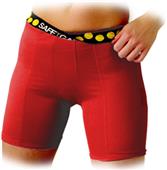 Women's/Girl's Softball Sliding Short (Black,Navy,Pink,Red,White)