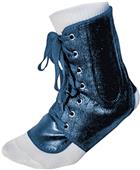 Mens/Womens Lace Up Ankle Brace Support (Each)