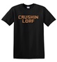 Epic Adult/Youth Crushin' Loaf Funny Movie Villagers Mine Cotton Graphic T-Shirts