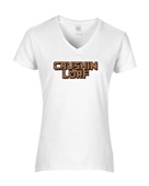 Epic Ladies Crushin' Loaf Funny Movie Villagers Mine V-Neck Graphic T-Shirts