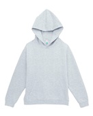 Lane Seven Urban Pullover Hooded Sweatshirt LS16001 HEATHER GREY Primary