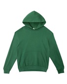 Lane Seven Urban Pullover Hooded Sweatshirt LS16001 Forest Green Primary