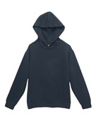 Lane Seven Urban Pullover Hooded Sweatshirt LS16001 NAVY Primary