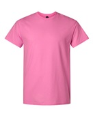 Gildan Light Cotton T-Shirt 3000 AZALEA Primary