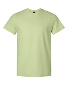 Gildan Light Cotton T-Shirt 3000 PISTACHIO Primary
