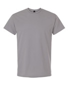 Gildan Light Cotton T-Shirt 3000 GRAVEL Primary