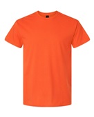 Gildan Light Cotton T-Shirt 3000 ORANGE Primary