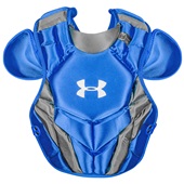 Under Armour Converge Victory 4 Intermediate 14.5" Catcher's Chest Protector Certified NOCSAE