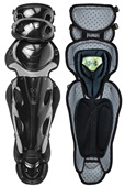 Under Armour UA Pro 4 Adult 16.5" Baseball Catcher's Leg Guards