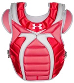 Under Armour Womens Professional Fastpitch Chest Protector 14.5"