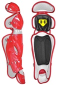 Under Armour Junior Womens Professional Fastpitch Leg Guards 14.5"