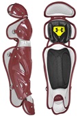 Under Armour Senior Womens Professional Fastpitch Leg Guards 15.5"