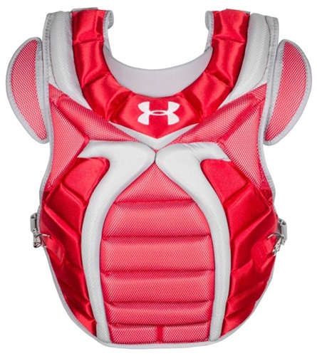 Under Armour Womens Professional Fastpitch Chest Protector 16"