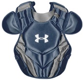 Under Armour Converge Victory Series Youth Chest Protector 13.5" Certified NOCSAE