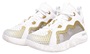 WHITE/GOLD