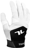 Tucci Napoli Elite Adult Baseball Batting Gloves PAIR