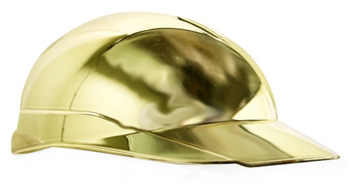 Under Armour Pro Field Skull Cap Metalic Gold UADLSC500-CG | Epic