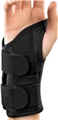 Mueller Unisex Right Hand Green Fitted Wrist Brace, 6267
