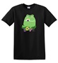 Epic Adult/Youth Pride Love Non Binary Frog Ally lgbtqia Cotton Graphic T-Shirts