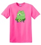 Epic Adult/Youth Pride Love Non Binary Frog Ally lgbtqia Cotton Graphic T-Shirts