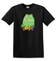 Epic Adult/Youth Pride Gay Frog Love Ally LGBTQIA Cotton Graphic T-Shirts