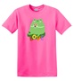 Epic Adult/Youth Pride Gay Frog Love Ally LGBTQIA Cotton Graphic T-Shirts