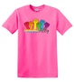 Epic Adult/Youth Pride Proud Ally Love Rainbow LGBTQIA Cotton Graphic T-Shirts