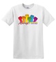 Epic Adult/Youth Pride Always Proud Love Rainbow LGBTQIA Cotton Graphic T-Shirts