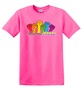 Epic Adult/Youth Pride Always Proud Love Rainbow LGBTQIA Cotton Graphic T-Shirts
