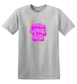 Epic Adult/Youth Pride Born This Gay Love Rainbow LGBTQIA Cotton Graphic T-Shirts