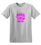 Epic Adult/Youth Pride Born This Gay Love Rainbow LGBTQIA Cotton Graphic T-Shirts