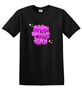 Epic Adult/Youth Pride Born This Gay Love Rainbow LGBTQIA Cotton Graphic T-Shirts
