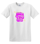 Epic Adult/Youth Pride Born This Gay Love Rainbow LGBTQIA Cotton Graphic T-Shirts