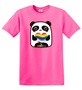 Epic Adult/Youth Pride Panda Love Rainbow LGBTQIA Cotton Graphic T-Shirts