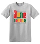 Epic Adult/Youth Juneteenth Respect and Equality for All Cotton Graphic T-Shirts