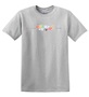 Epic Adult/Youth Pride is Everyday Ally Rainbow LGBTQIA Cotton Graphic T-Shirts