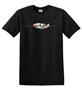 Epic Adult/Youth Pride is Everyday Ally Rainbow LGBTQIA Cotton Graphic T-Shirts