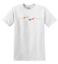 Epic Adult/Youth Pride is Everyday Ally Rainbow LGBTQIA Cotton Graphic T-Shirts