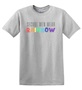 Epic Adult/Youth Pride Secure Men Wear Rainbow LGBTQIA Cotton Graphic T-Shirts