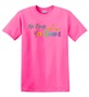 Epic Adult/Youth Pride No Kings Yas Queens Rainbow LGBT Cotton Graphic T-Shirts