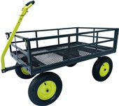 Yard Tuff Jumbo Wagon 24"x48"