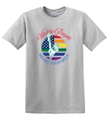 Epic Adult/Youth We the People Means Everybody Liberty Cotton Graphic T-Shirts