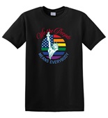 Epic Adult/Youth We the People Means Everybody Liberty Cotton Graphic T-Shirts