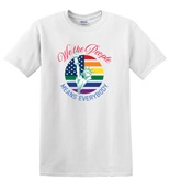 Epic Adult/Youth We the People Means Everybody Liberty Cotton Graphic T-Shirts