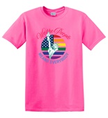 Epic Adult/Youth We the People Means Everybody Liberty Cotton Graphic T-Shirts