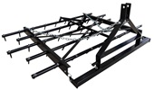 Field Tuff 3PT 6' Spike Drag Harrow
