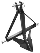 Field Tuff 3pt Furrower with 2 Shovels