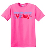 Epic Adult/Youth You Look Like The Fourth of July Cotton Graphic T-Shirts