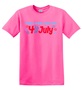 Epic Adult/Youth You Look Like The Fourth of July Cotton Graphic T-Shirts